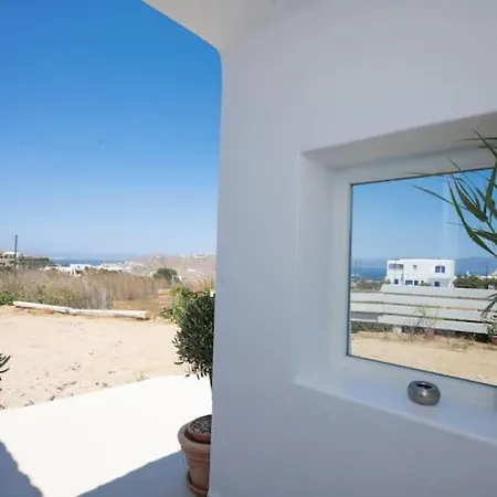 Дом отдыха Saint Alexander Mykonos Mykonos Town