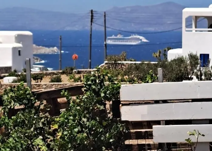 Saint Alexander Mykonos *