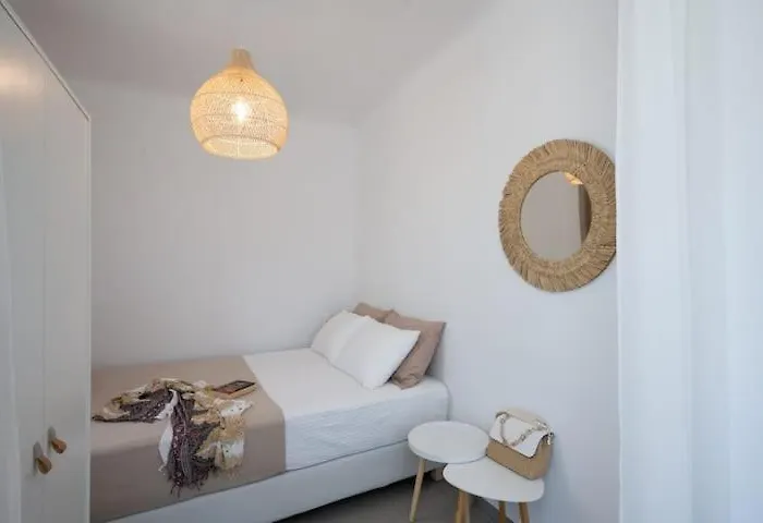 Ferienhaus Saint Alexander Mykonos Mykonos Town