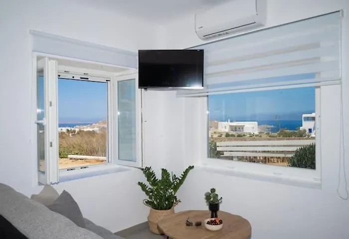 Ferienhaus Saint Alexander Mykonos