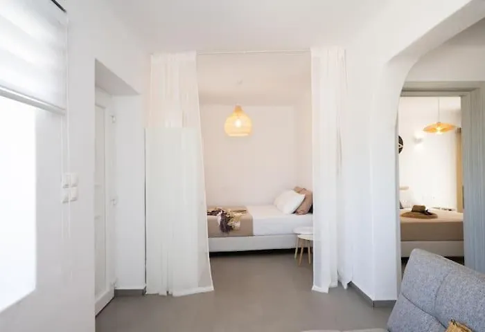 Ferienhaus Saint Alexander Mykonos Mykonos Town