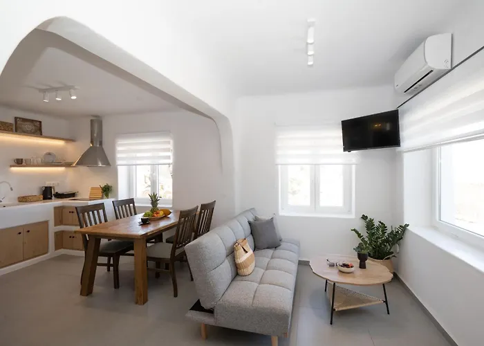 Saint Alexander Mykonos * Mykonos Town