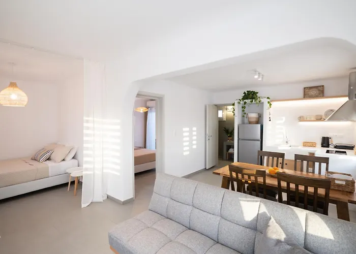 Ferienhaus Saint Alexander Mykonos