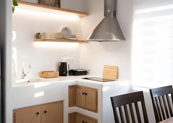 Ferienhaus Saint Alexander Mykonos *