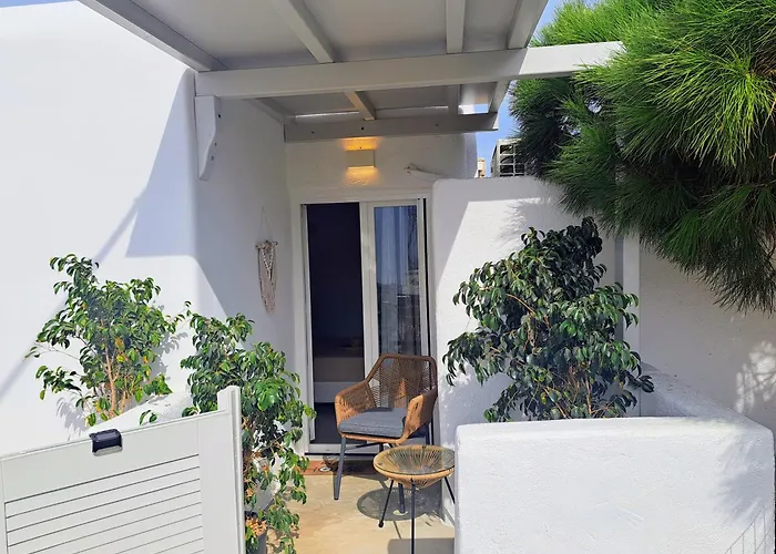 Saint Alexander Mykonos Mykonos Town