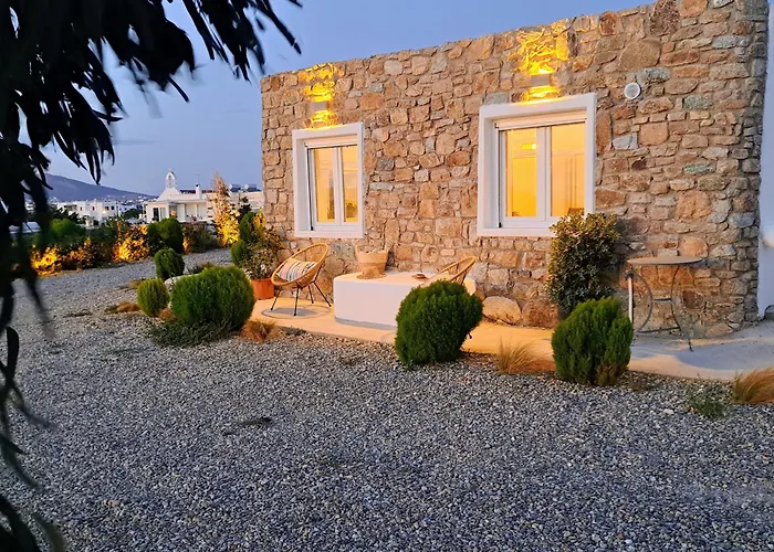 Saint Alexander Mykonos Ferienhaus Mykonos Town