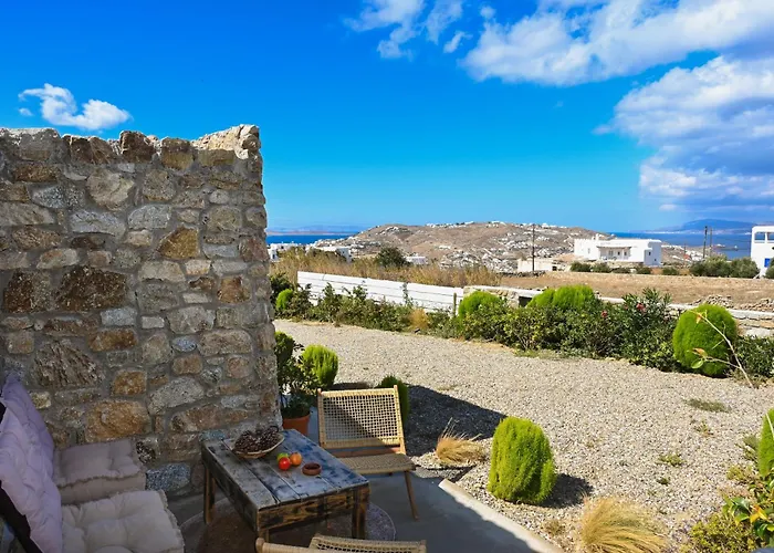 Saint Alexander Mykonos Ferienhaus