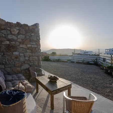 Nyaraló Saint Alexander Mykonos