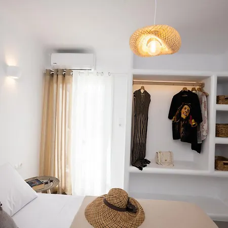 Saint Alexander Mykonos Nyaraló *