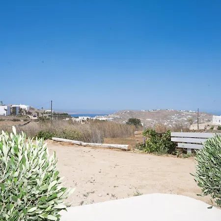 Saint Alexander Mykonos *