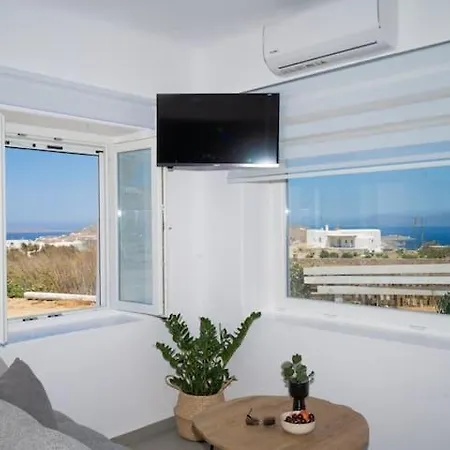 بيت للعطل Saint Alexander Mykonos