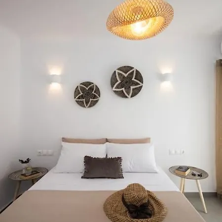 Saint Alexander Mykonos بيت للعطل *