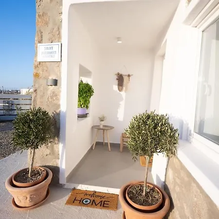 Saint Alexander Mykonos *