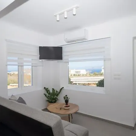 بيت للعطل Saint Alexander Mykonos