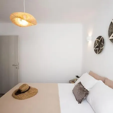 Saint Alexander Mykonos بيت للعطل *