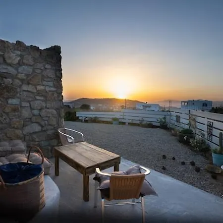 Nyaraló Saint Alexander Mykonos *