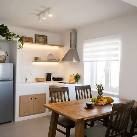 Saint Alexander Mykonos