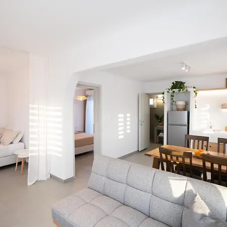 بيت للعطل Saint Alexander Mykonos