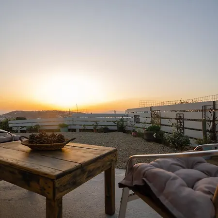 Saint Alexander Mykonos بيت للعطل Mykonos Town