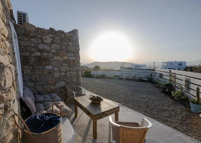 펜션 Saint Alexander Mykonos