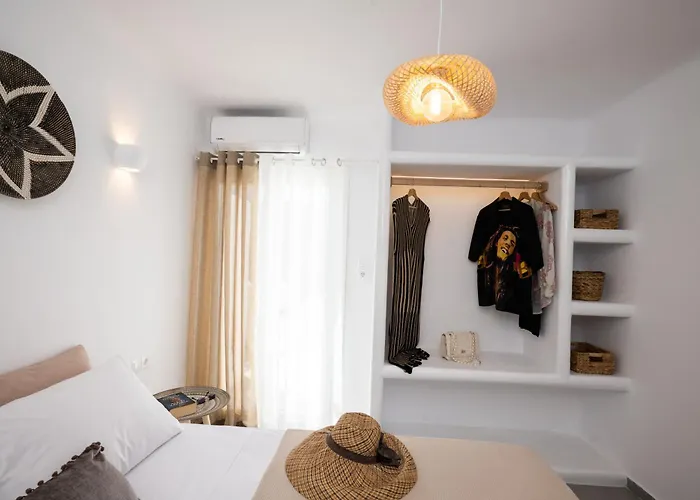 Saint Alexander Mykonos Vakantiehuis *