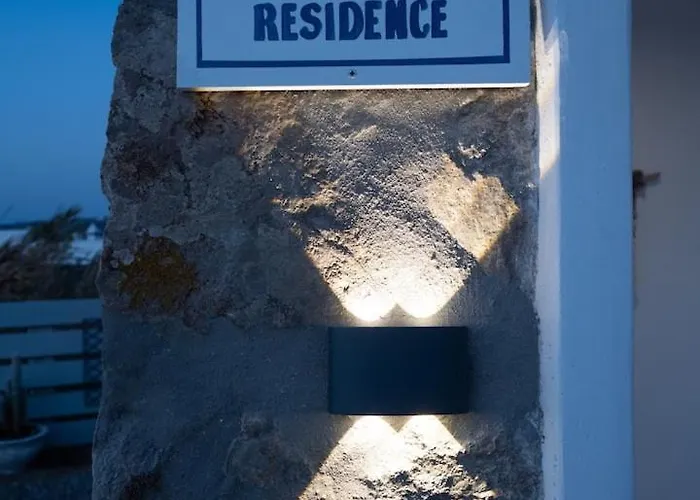 Saint Alexander Mykonos 펜션 Mykonos Town