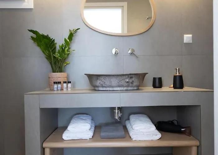 Saint Alexander Mykonos * Mykonos Town