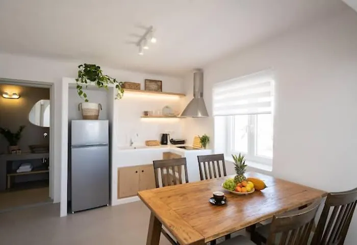 Saint Alexander Mykonos