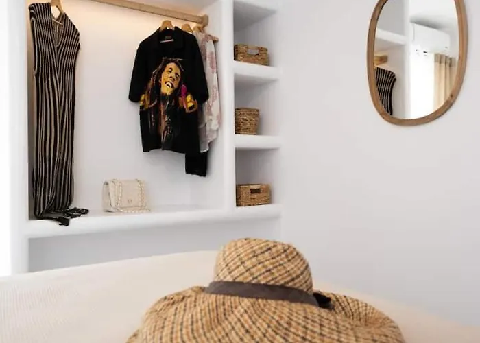 Saint Alexander Mykonos 펜션 Mykonos Town