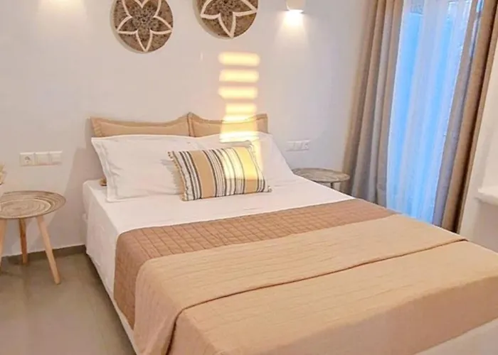 Saint Alexander Mykonos * Mykonos Town