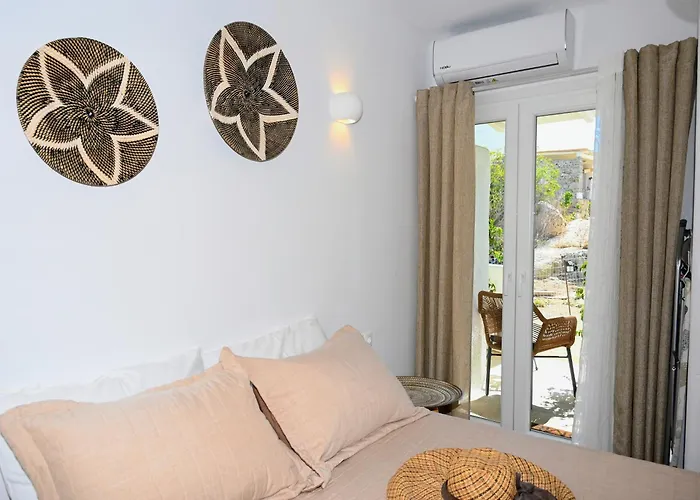 펜션 Saint Alexander Mykonos *