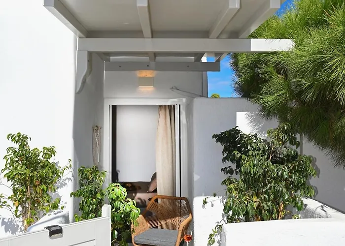 Vakantiehuis Saint Alexander Mykonos Mykonos Town