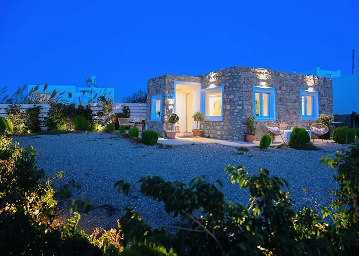 펜션 Saint Alexander Mykonos Mykonos Town