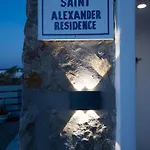 Saint Alexander Mykonos Holiday home Mykonos Town
