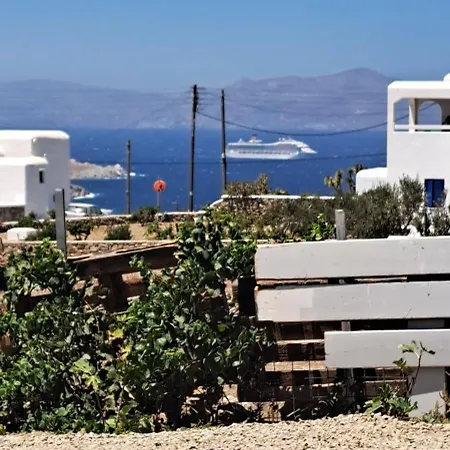 Saint Alexander Mykonos *