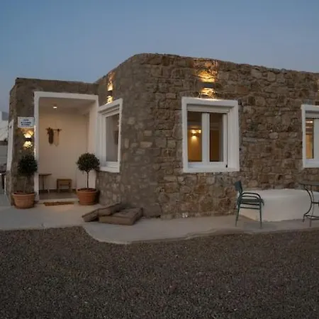 Saint Alexander Mykonos *