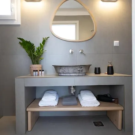 Saint Alexander Mykonos * Mykonos Town