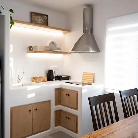 Hébergement de vacances Saint Alexander Mykonos *