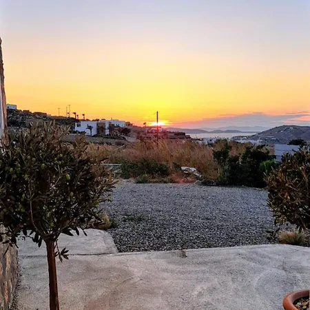 Saint Alexander Mykonos