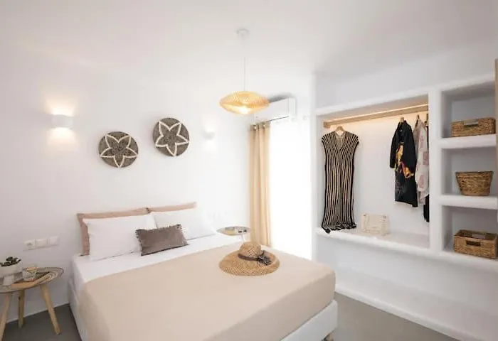 Saint Alexander Mykonos 度假居