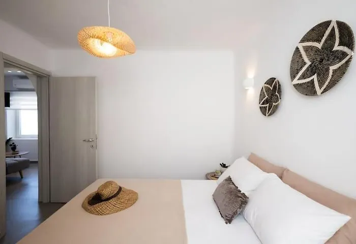 Saint Alexander Mykonos 度假居 *