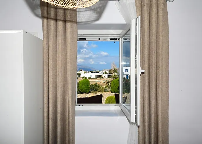 Casa de Férias Saint Alexander Mykonos