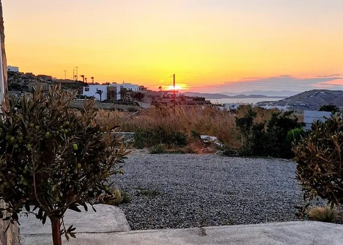 Saint Alexander Mykonos