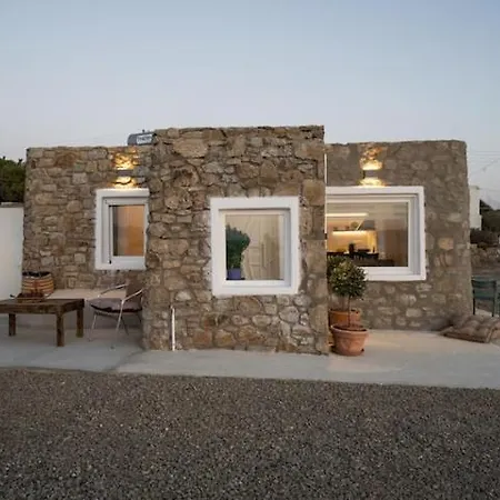 度假居 Saint Alexander Mykonos