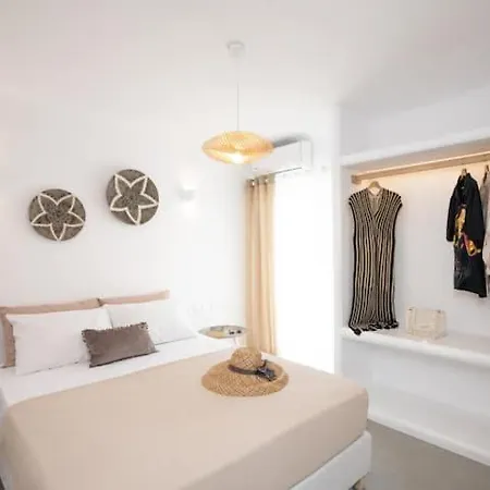 Saint Alexander Mykonos 別荘