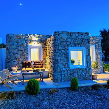 別荘 Saint Alexander Mykonos