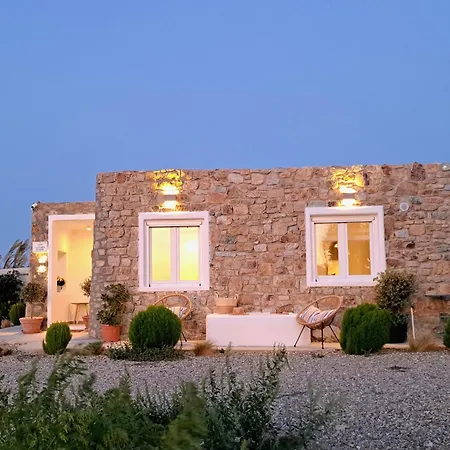 別荘 Saint Alexander Mykonos